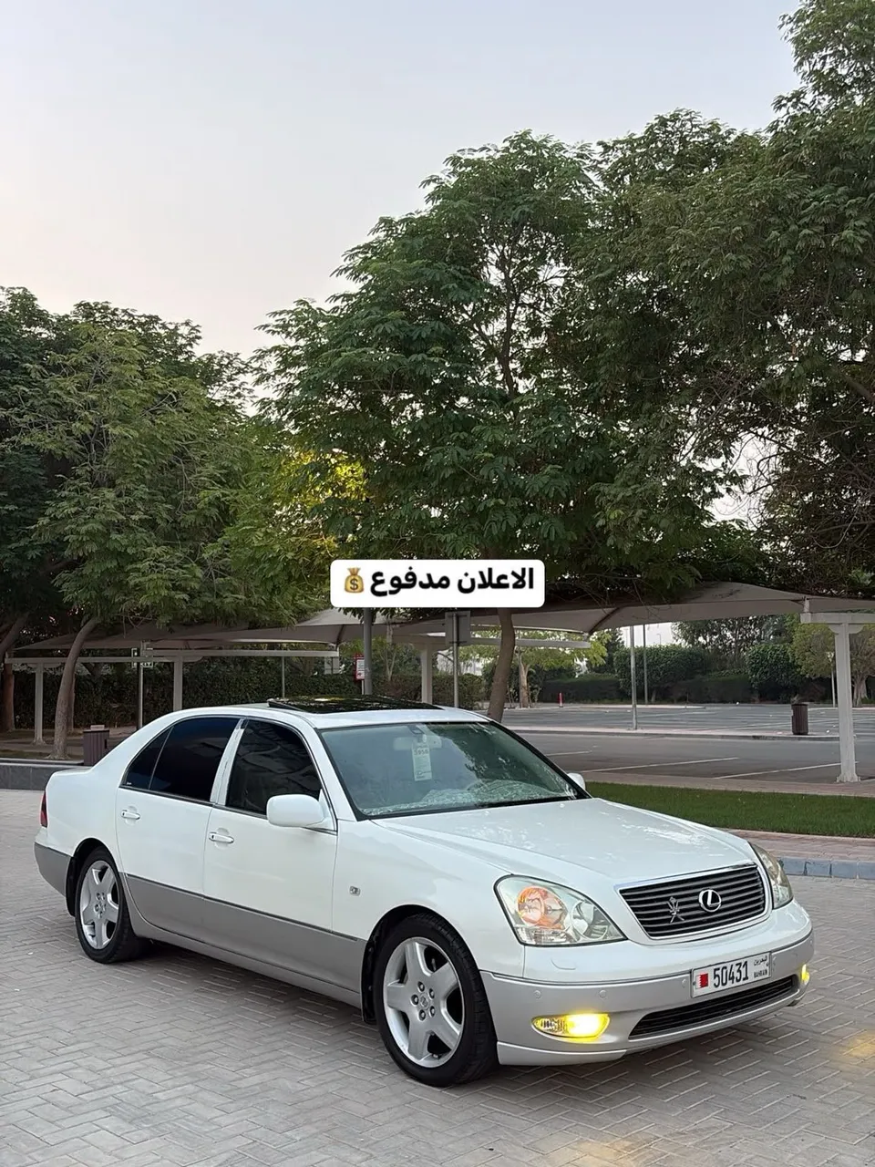 2002 Lexus LS 430