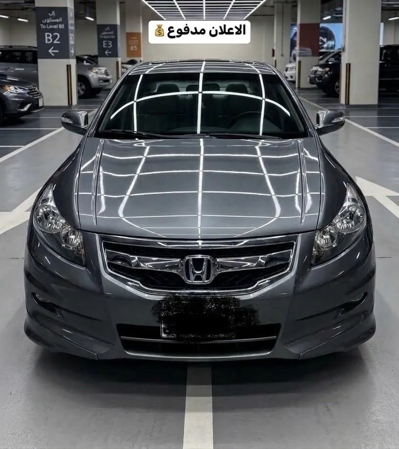 Honda Accord V6 Sport