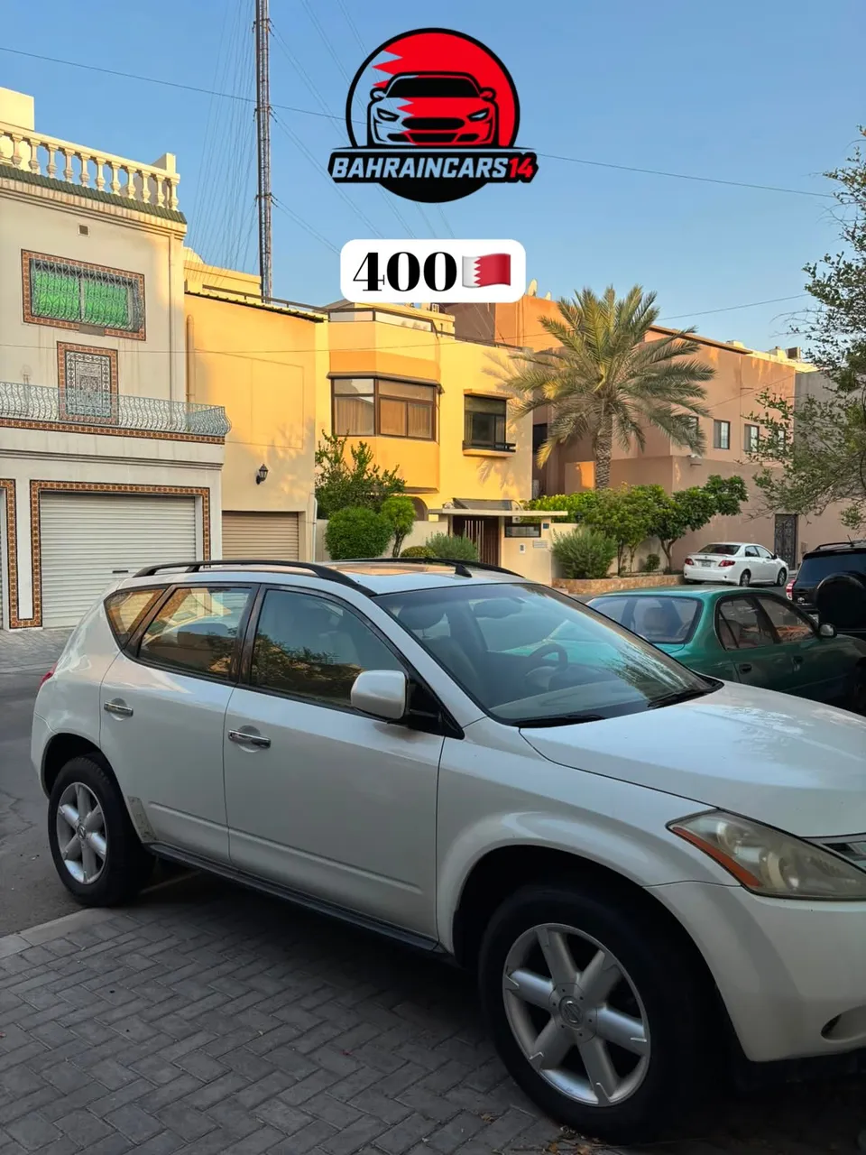 2005 Nissan Murano