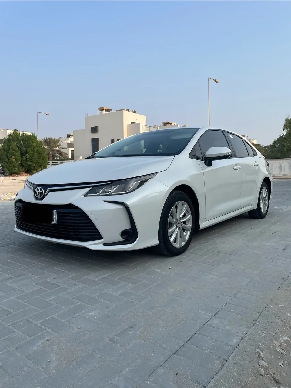 2024 Toyota Corolla XLI