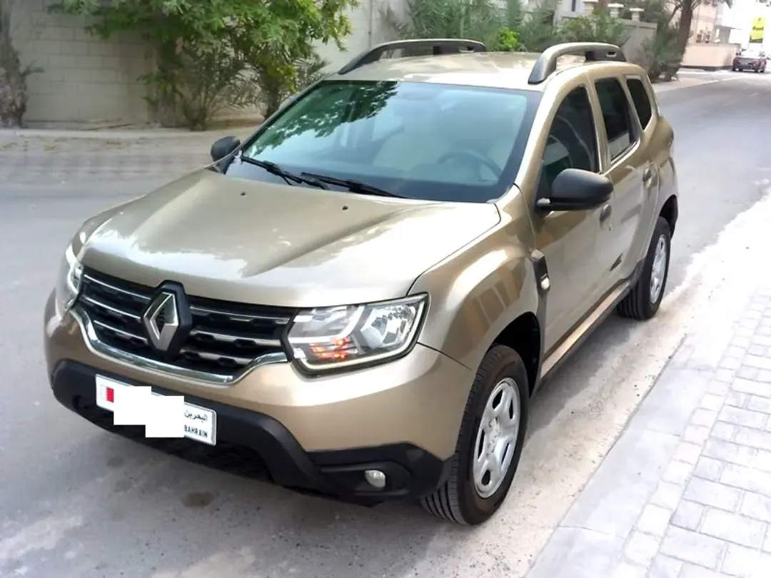 2019 Renault Duster