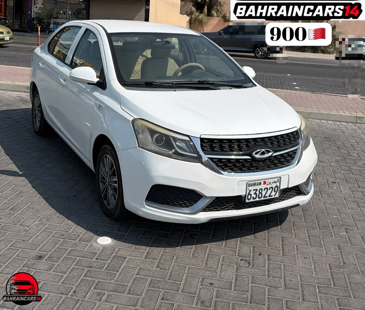2020 Chery Arrizo 3