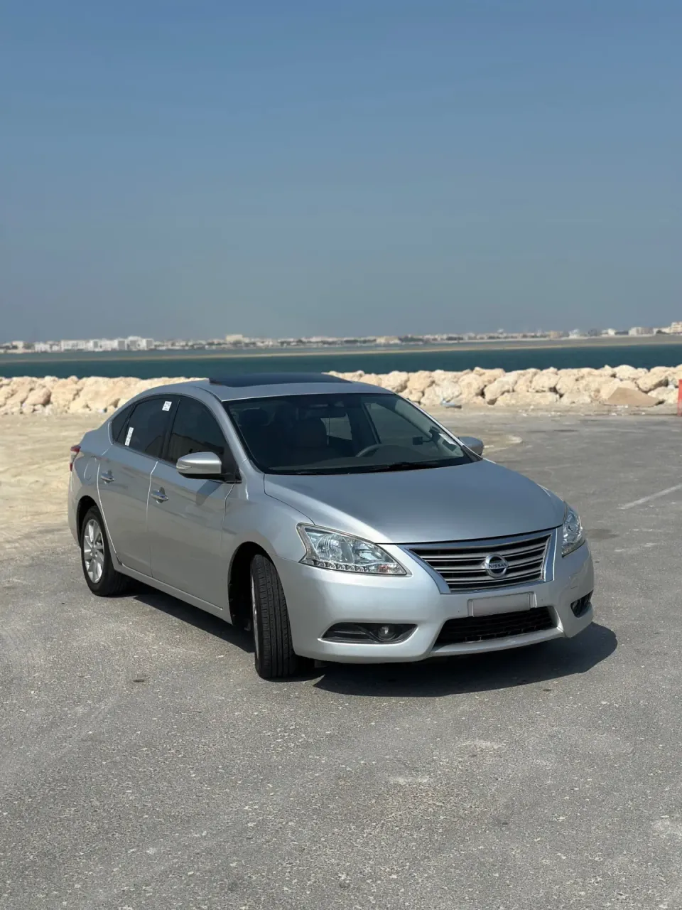 2016 Nissan Sentra SL