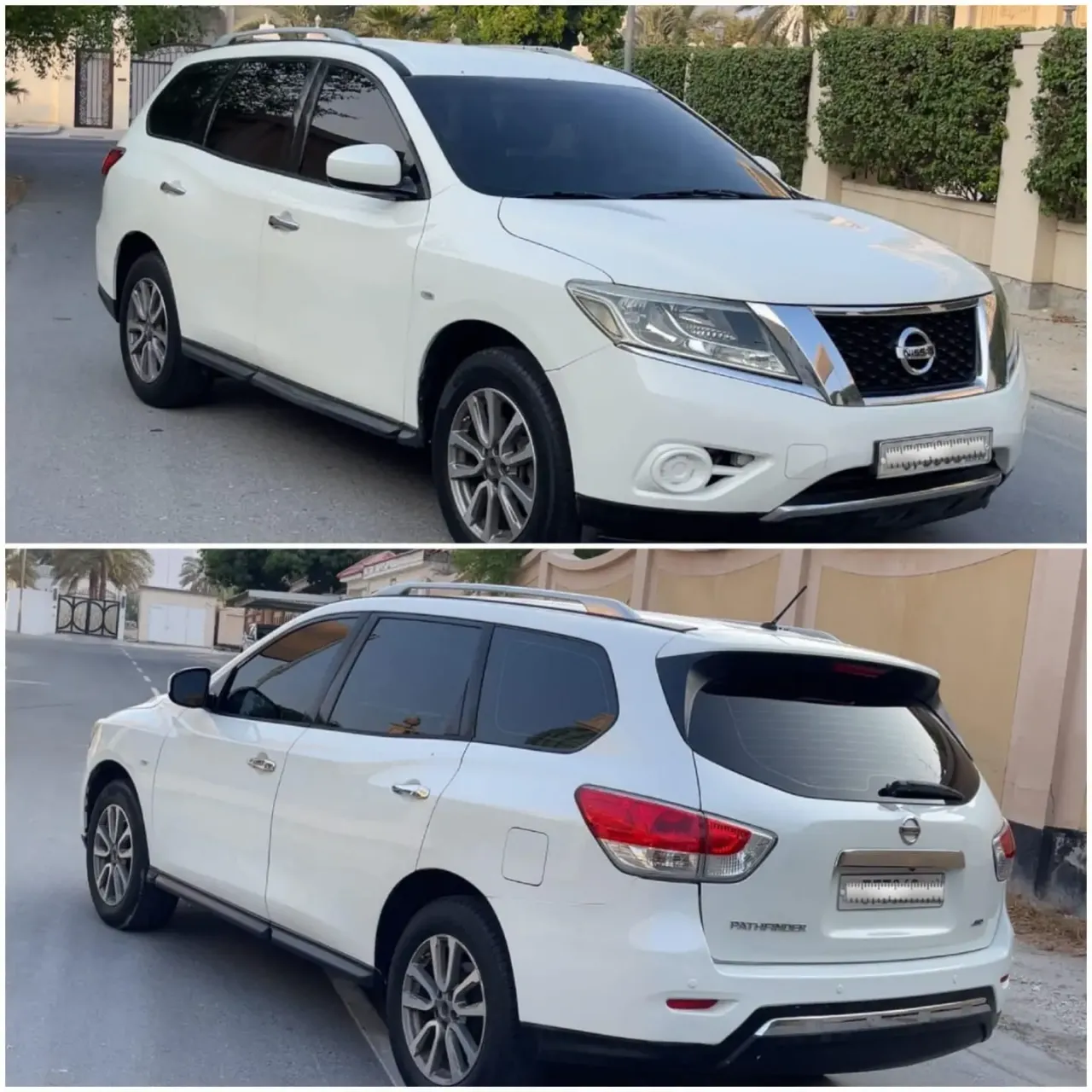 2015 Nissan Pathfinder
