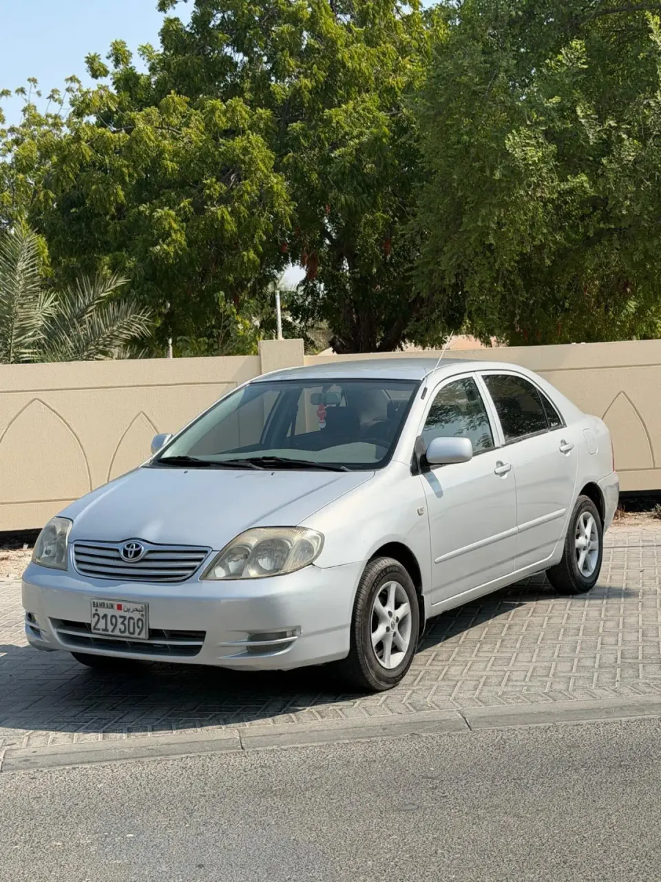 2004 Toyota Corolla