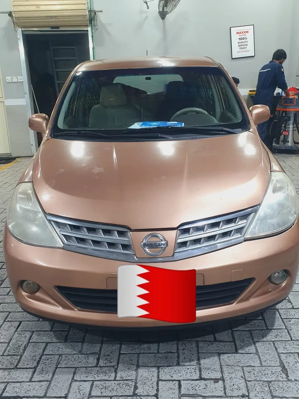 2009 Nissan Tiida