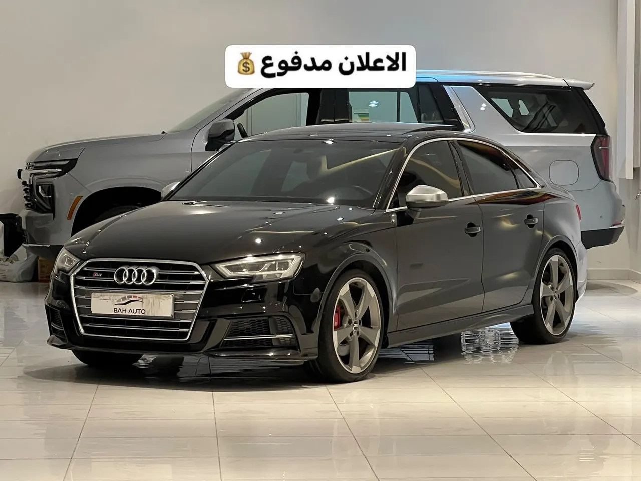 2019 Audi A3 S3