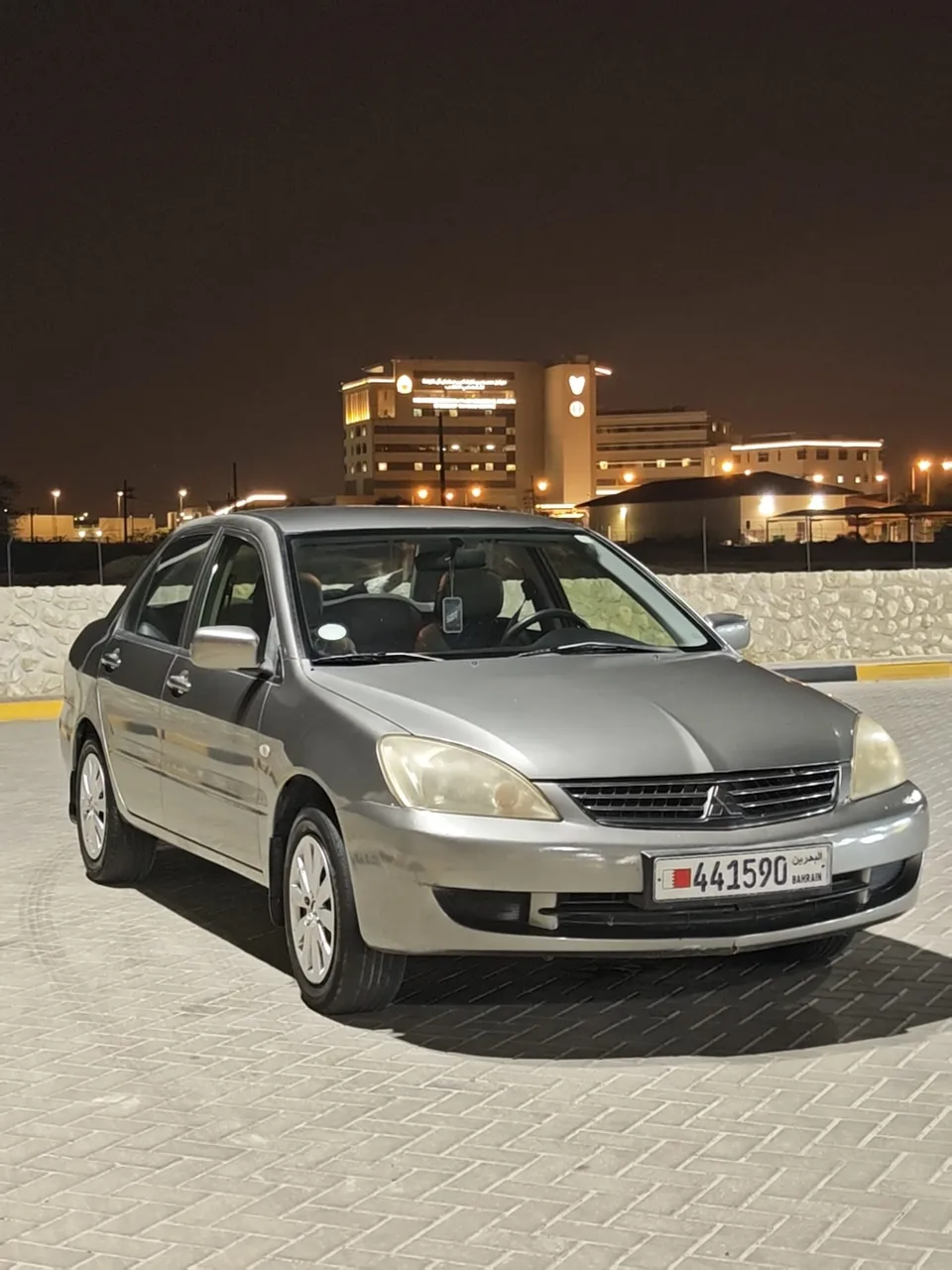 2013 Mitsubishi Lancer