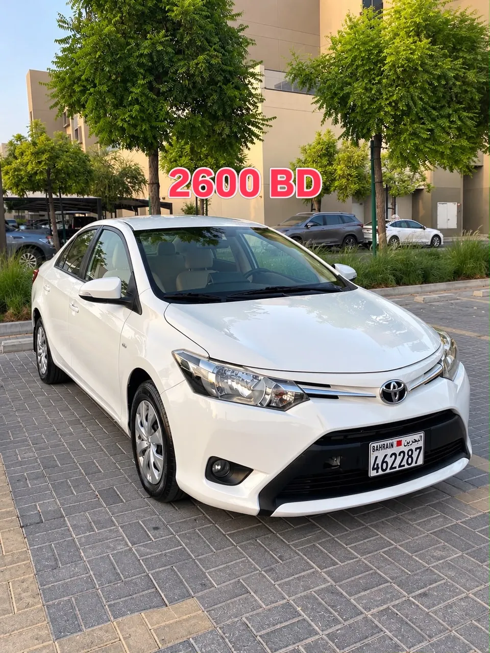 2016 Toyota Yaris