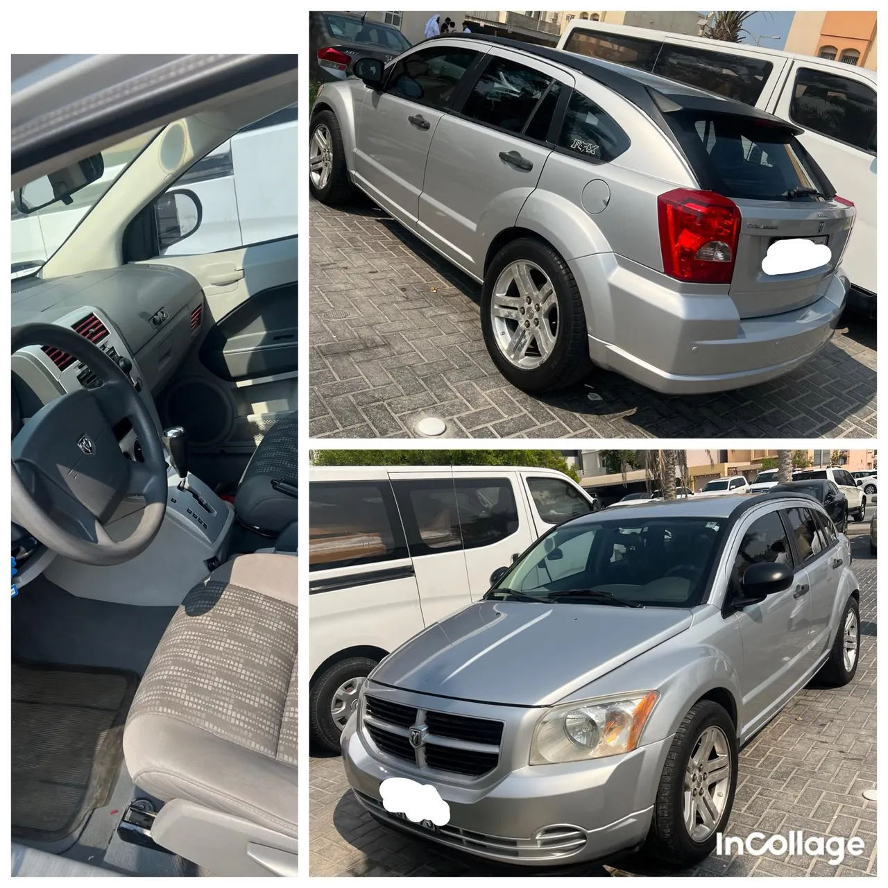 2007 Dodge Caliber