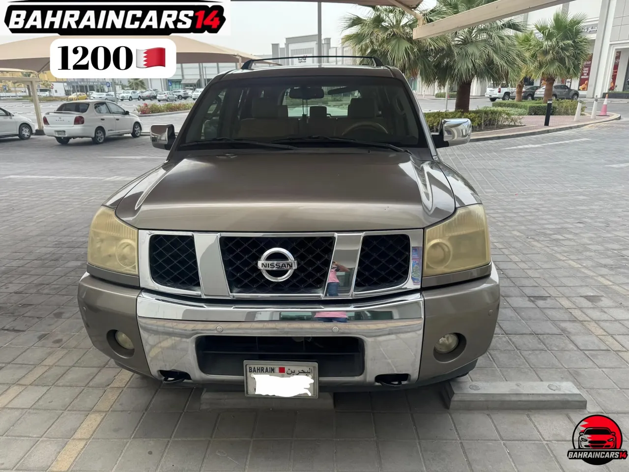 2007 Nissan Armada