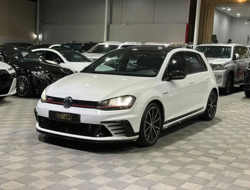 2016 Volkswagen Golf GTI Clubsport