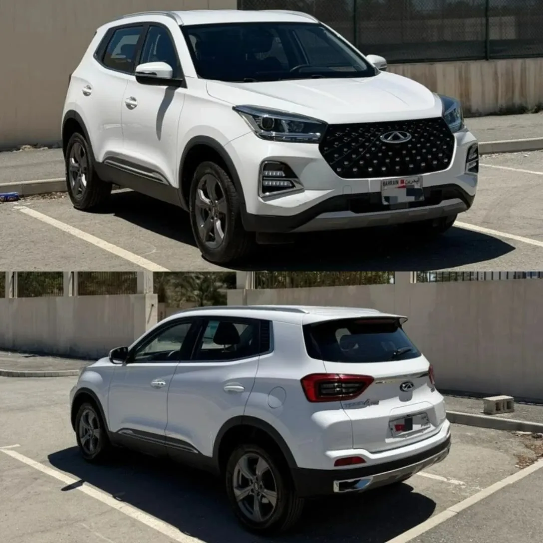2023 Chery Tiggo 4 PRO