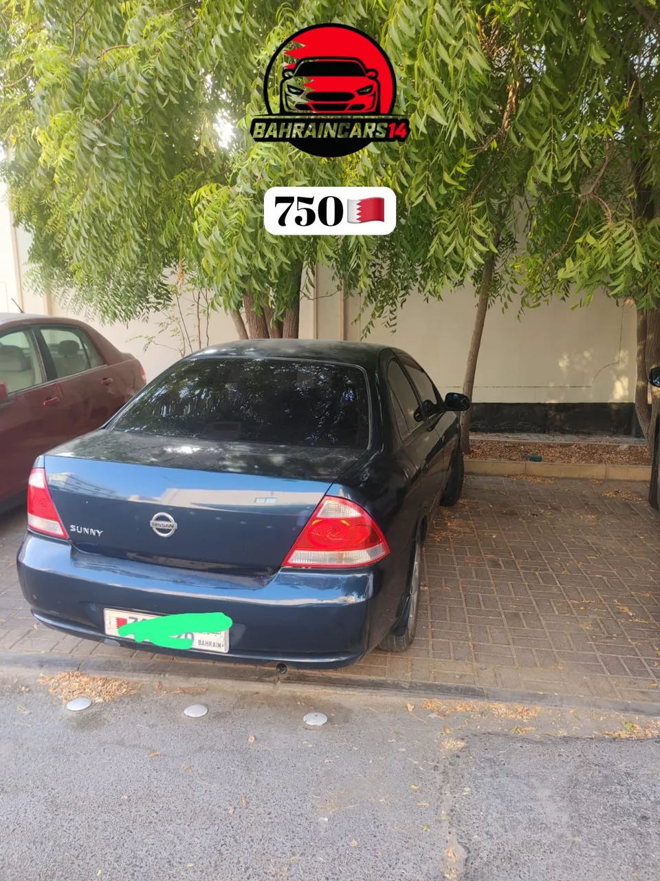2008 Nissan Sunny