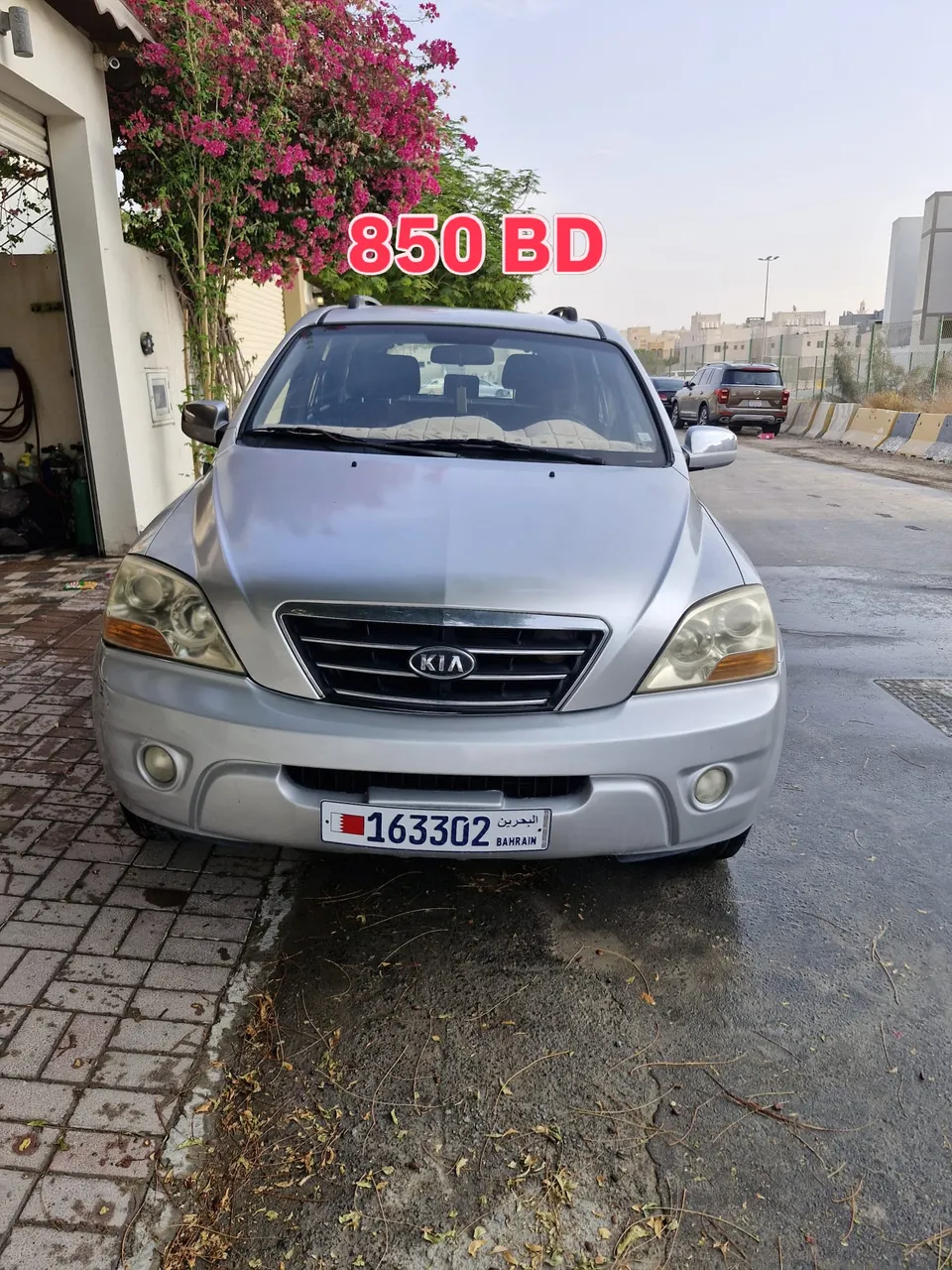 2009 Kia Cerato
