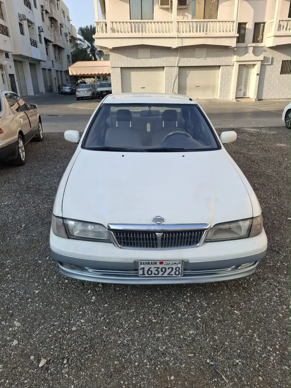 1999 Nissan Sunny