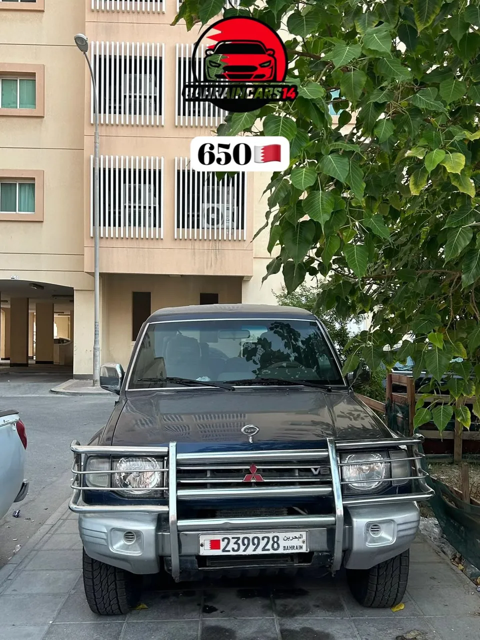 2000 Mitsubishi Pajero