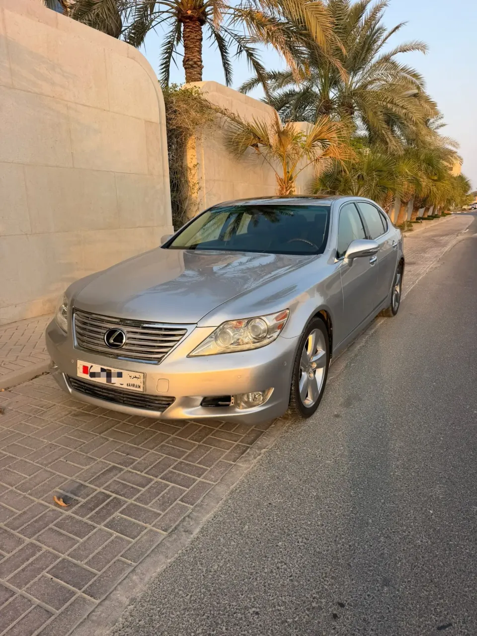 2012 Lexus LS 460