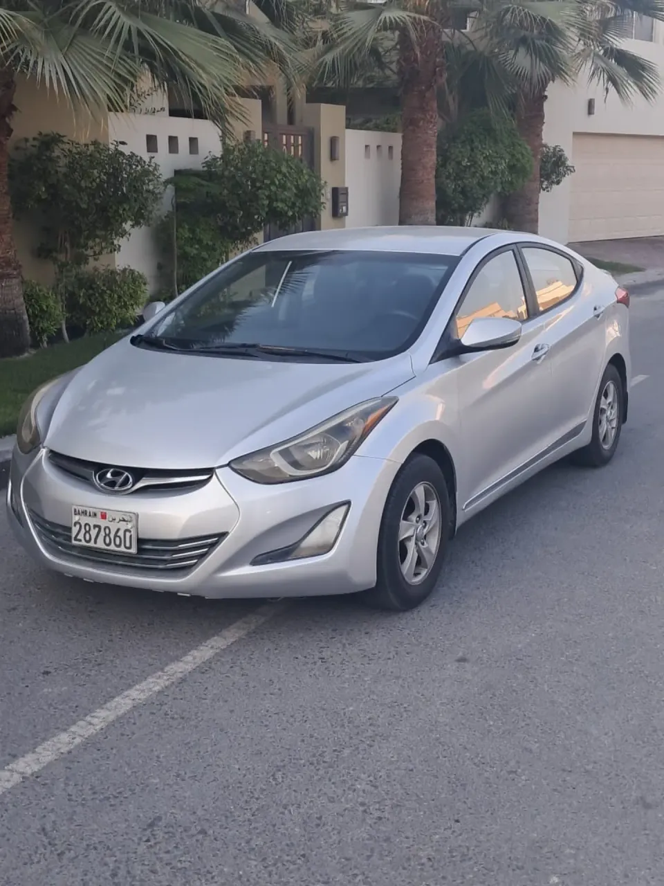 2012 Hyundai Elantra