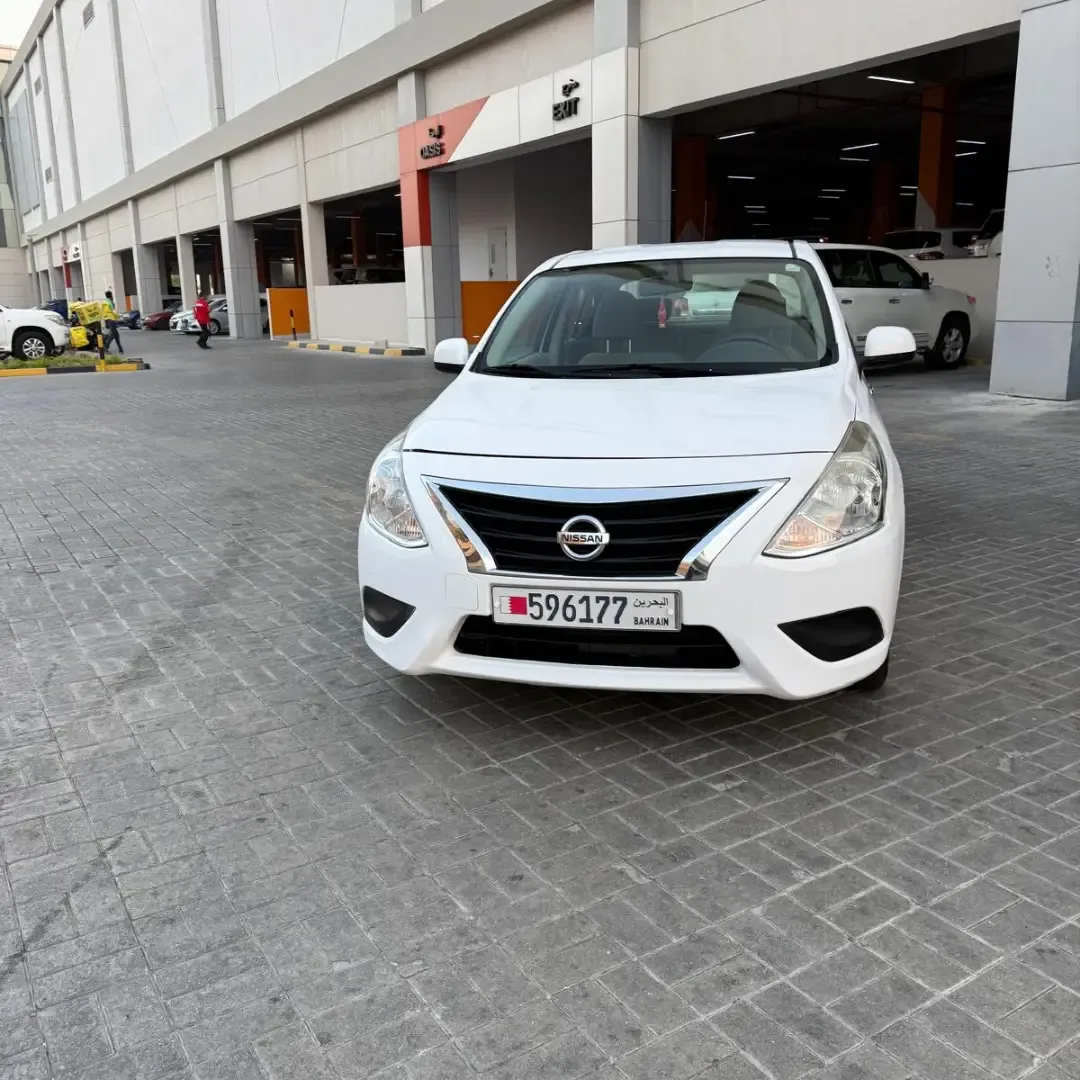 2021 Nissan Sunny