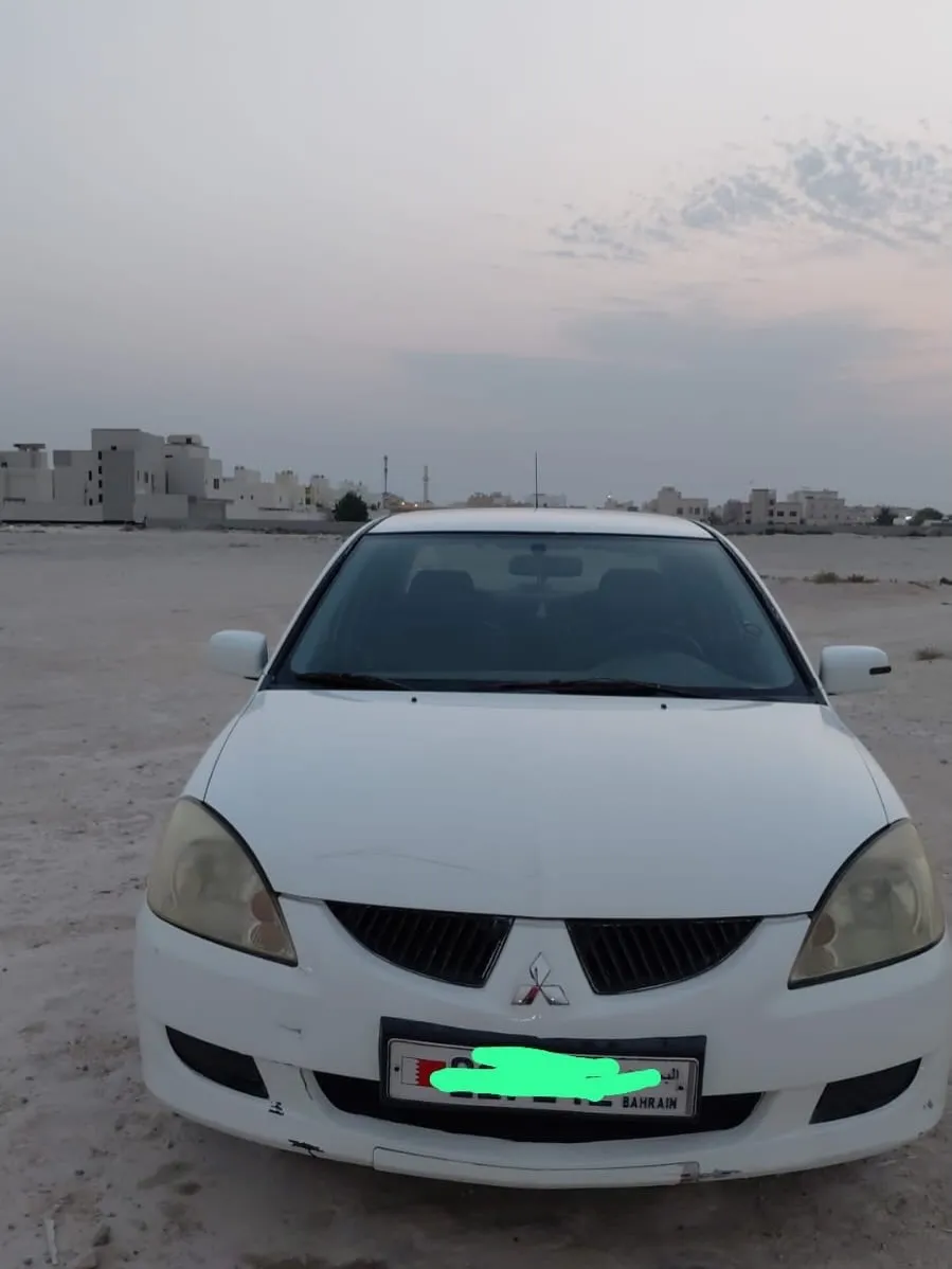 2004 Mitsubishi Lancer