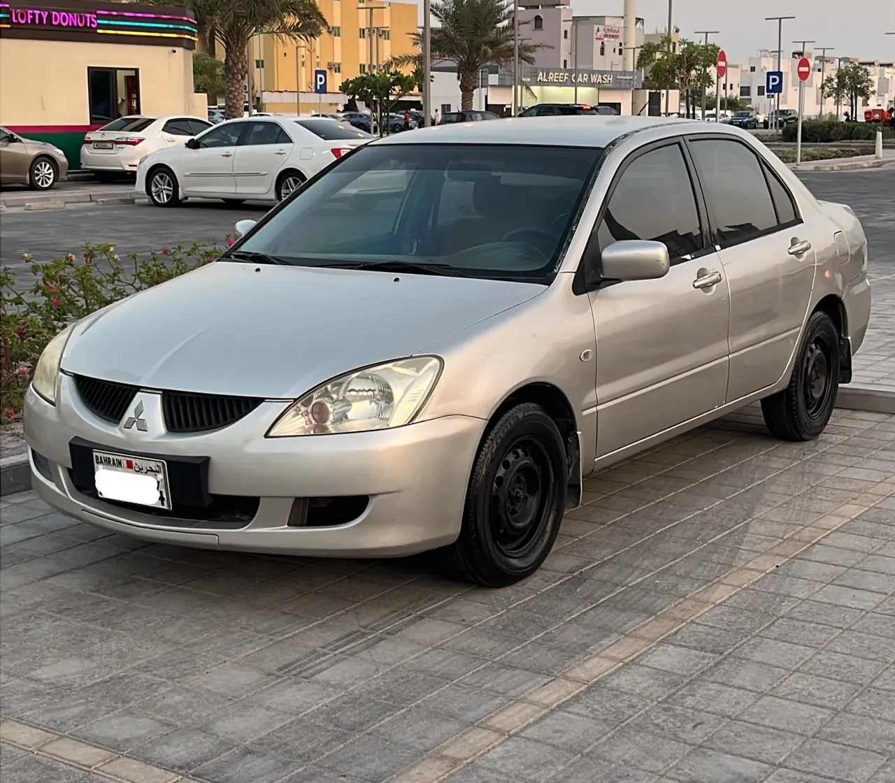 2004 Mitsubishi Lancer