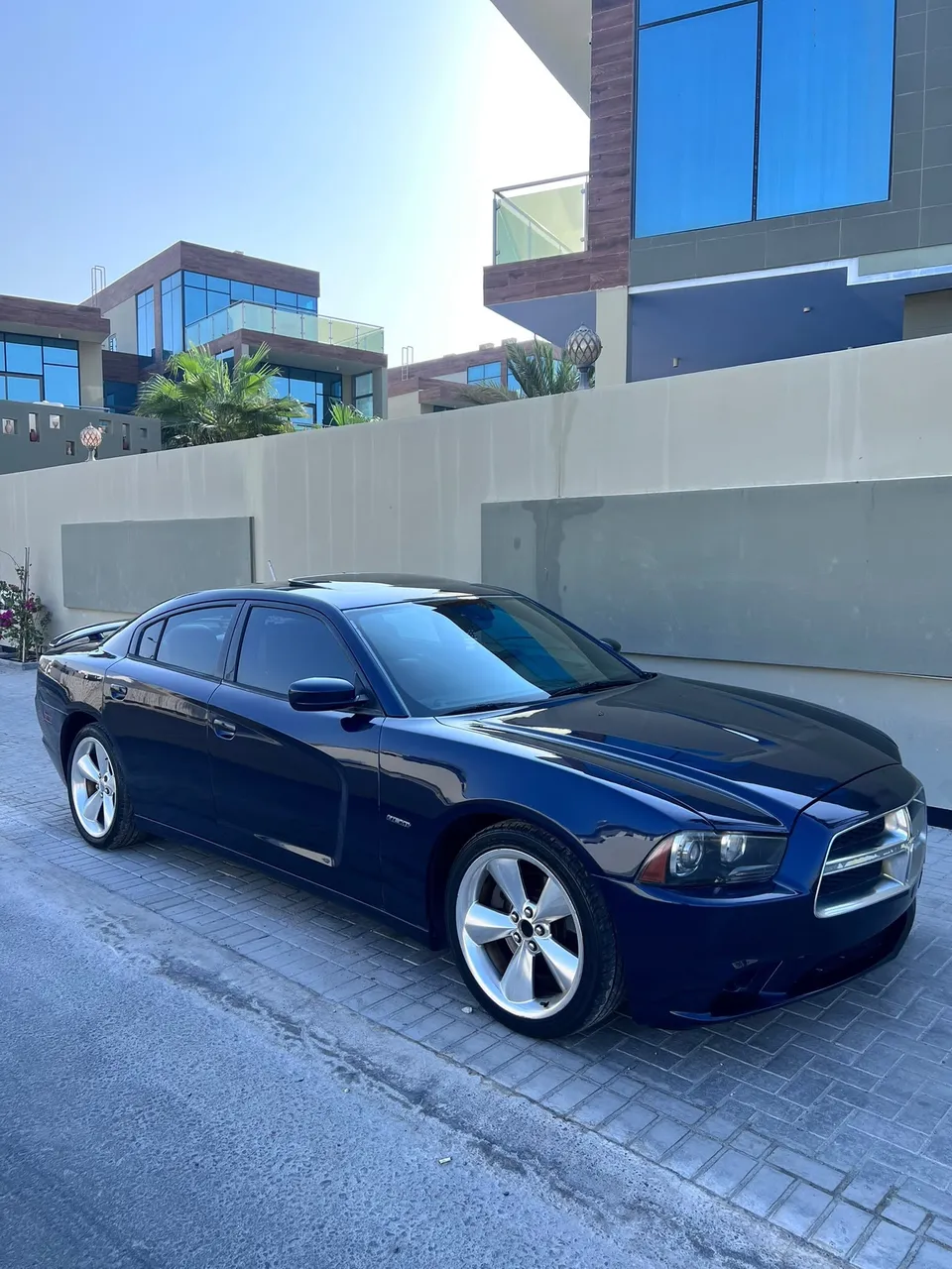 2014 Dodge Charger 8V
