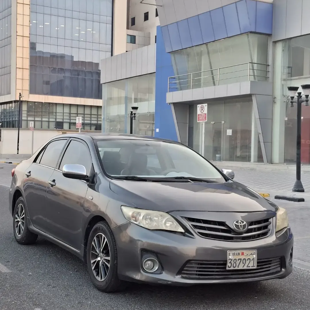 2011 Toyota Corolla