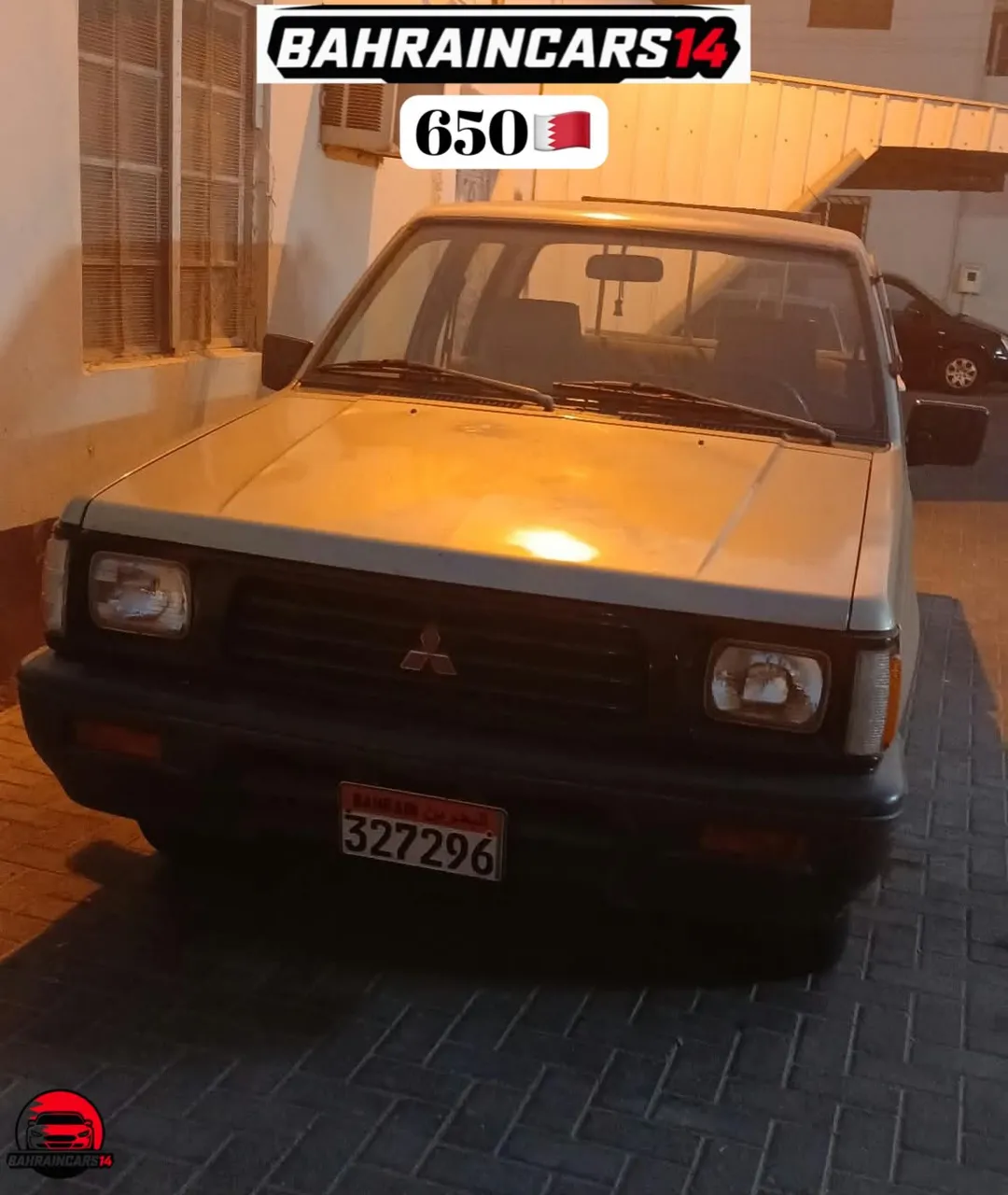 1997 Mitsubishi L200
