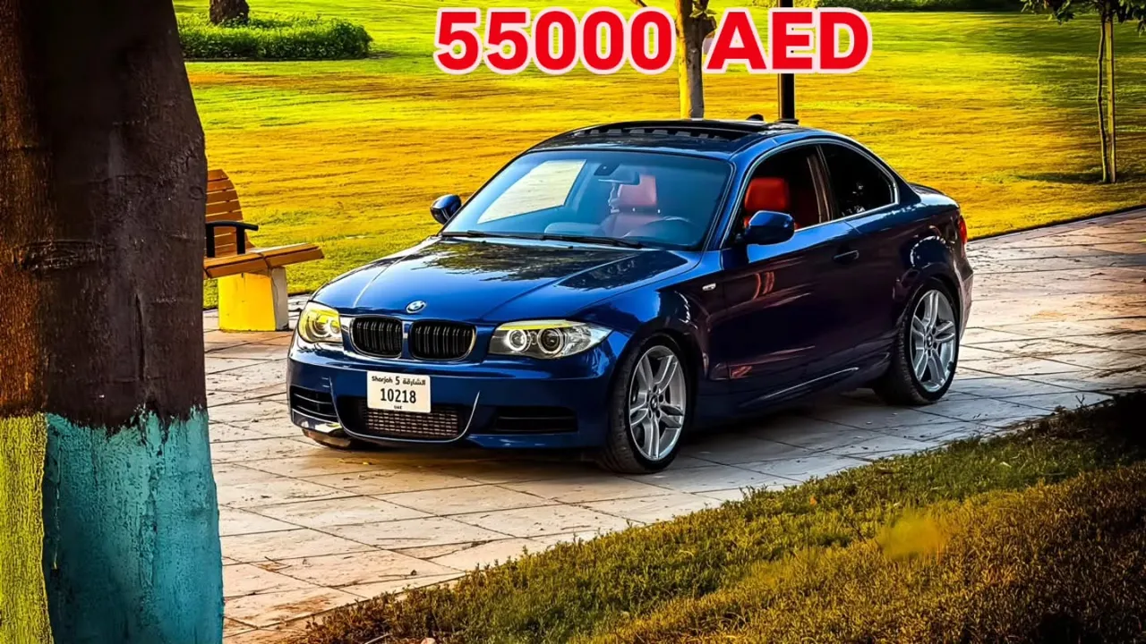 2013 BMW 1 Series 135i