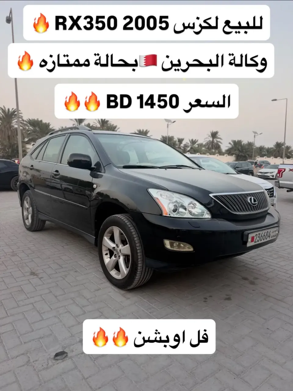 2005 Lexus RX 350
