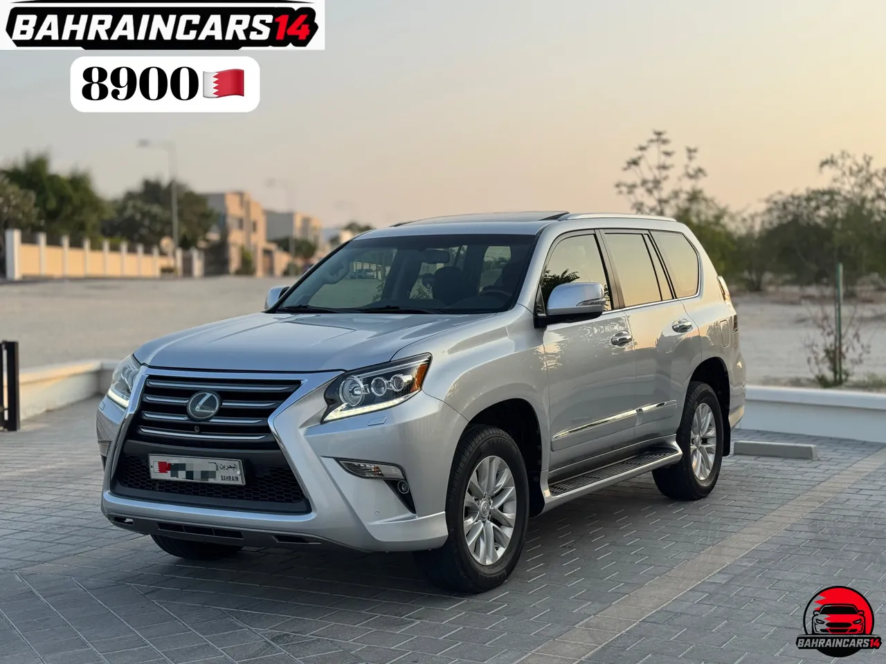 2015 Lexus GX 460