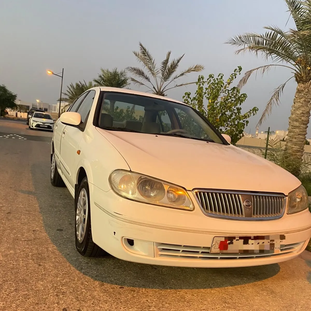2005 Nissan Sunny