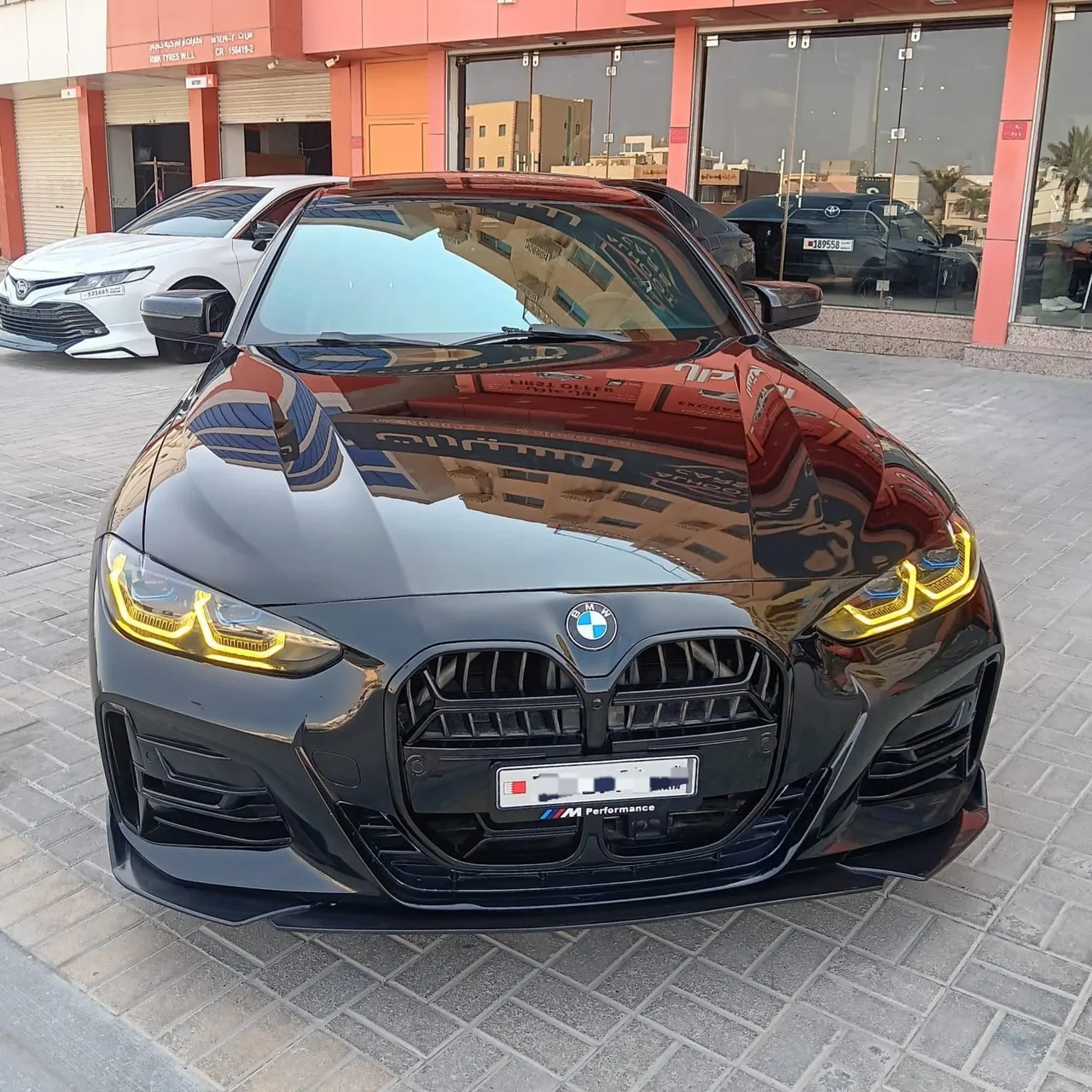2022 BMW 4 Series M440i Coupe