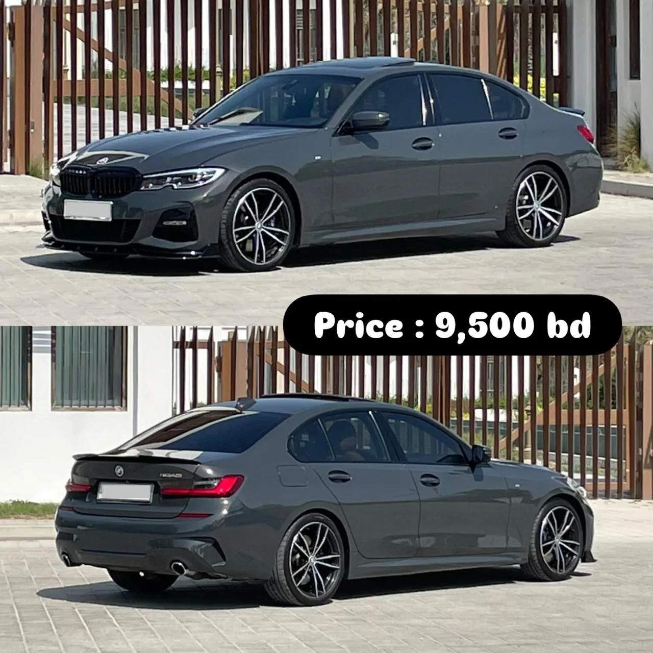 2019 BMW 3 Series 330i