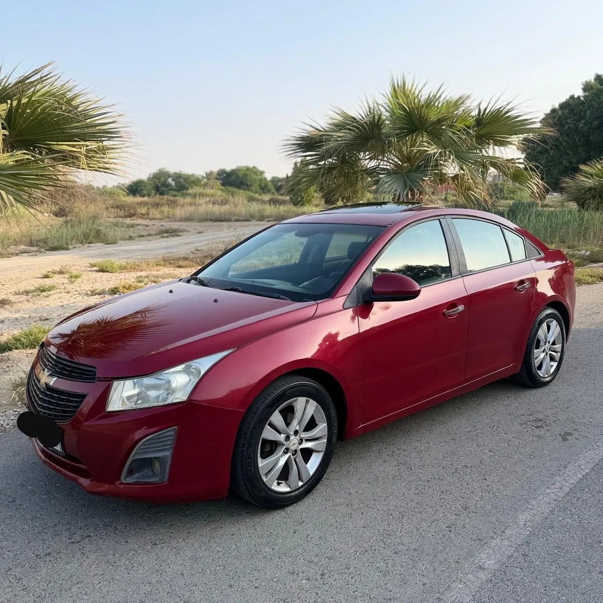 2013 Chevrolet Cruze