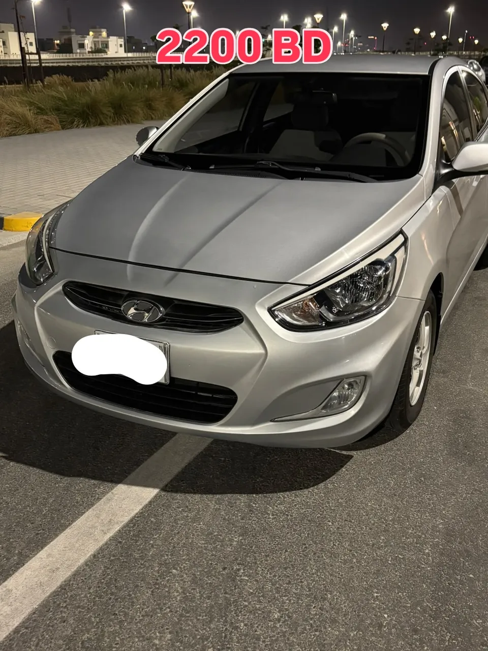2016 Hyundai Accent