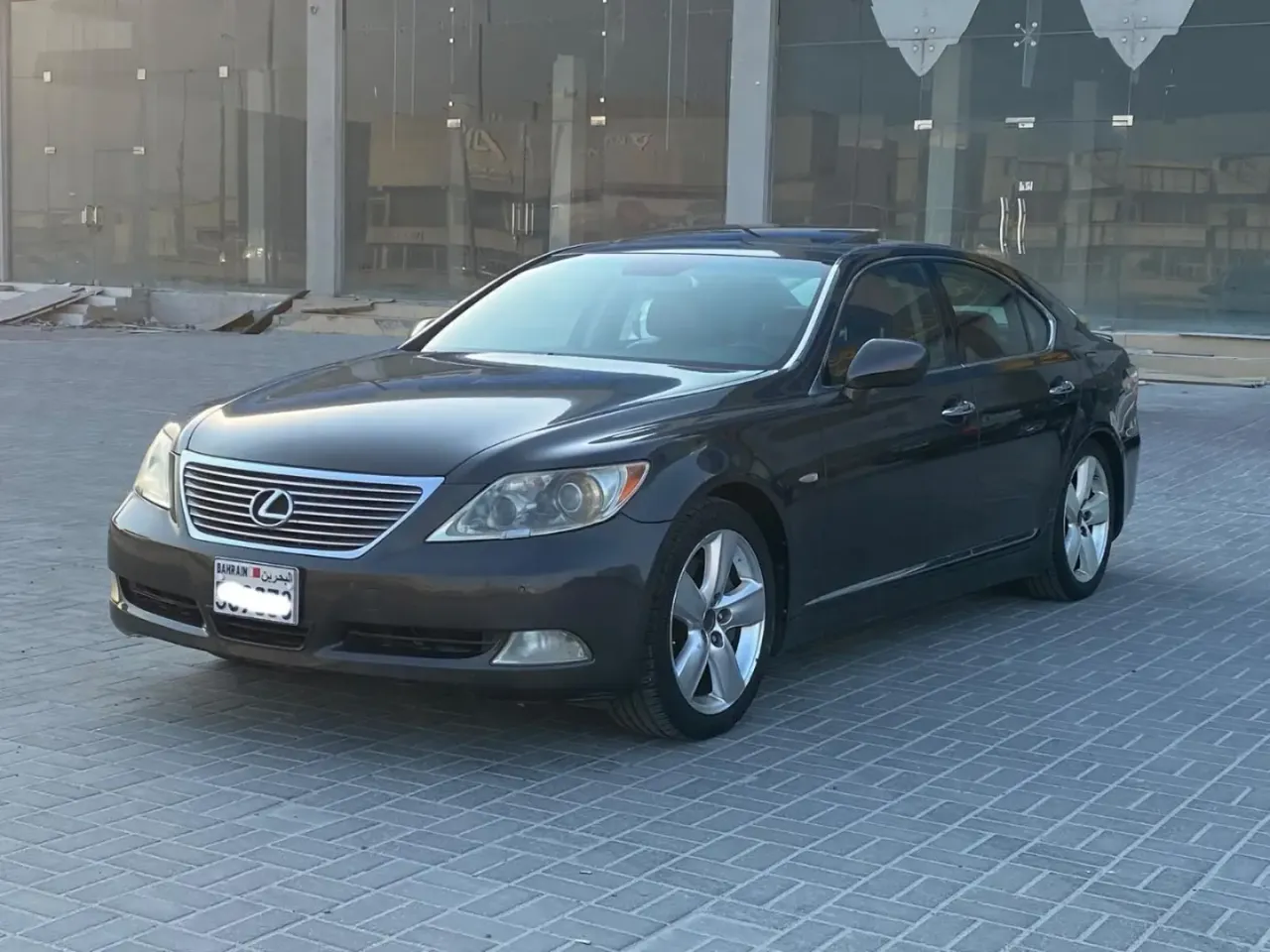 2007 Lexus LS 460