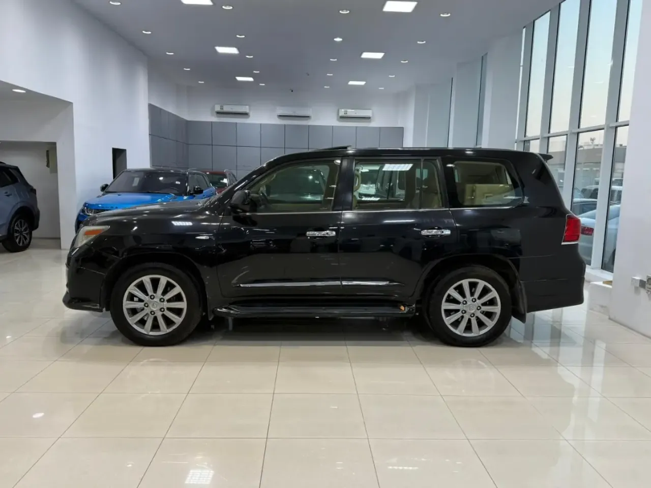 2010 Lexus LX 570