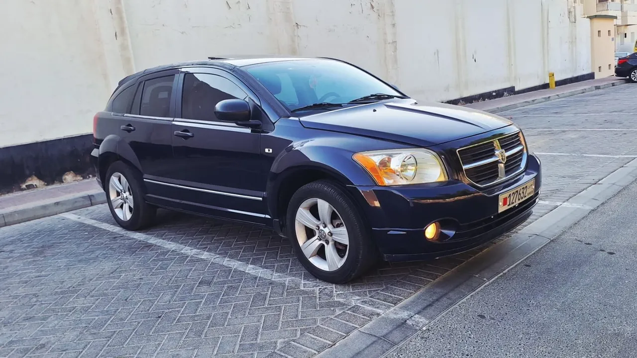 2011 Dodge Caliber