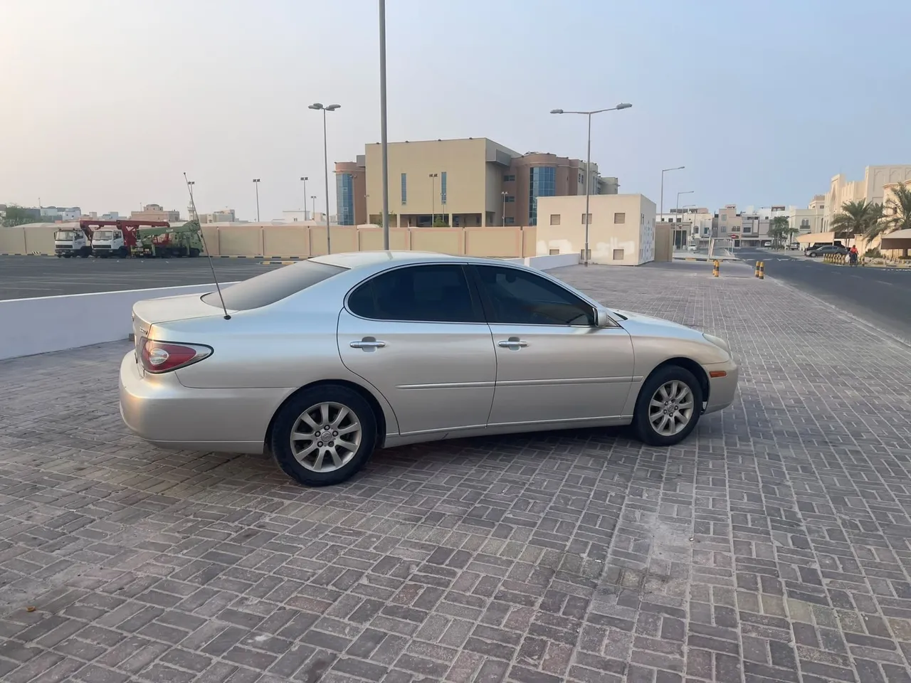 2003 Lexus ES 300