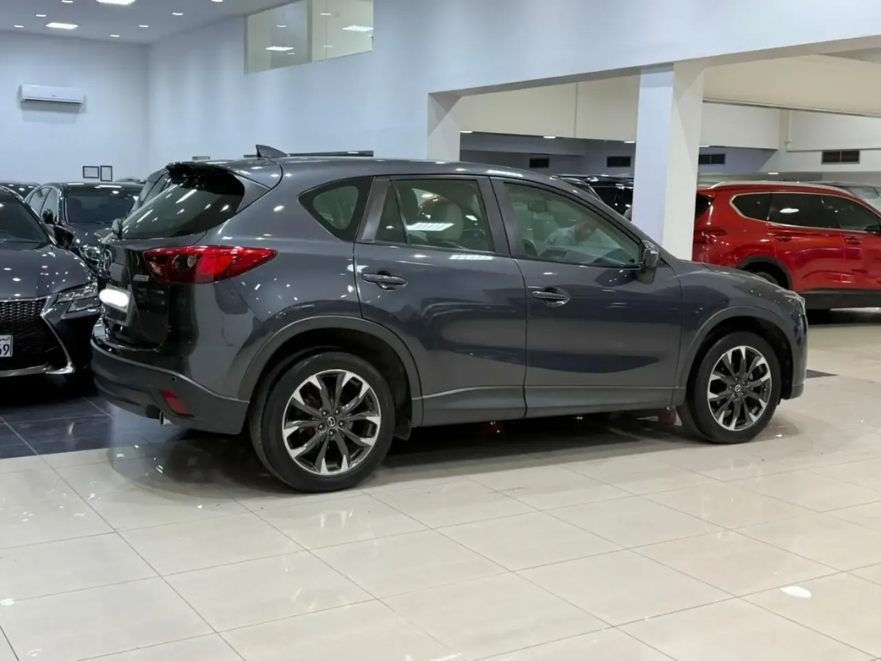 2017 Mazda CX-5