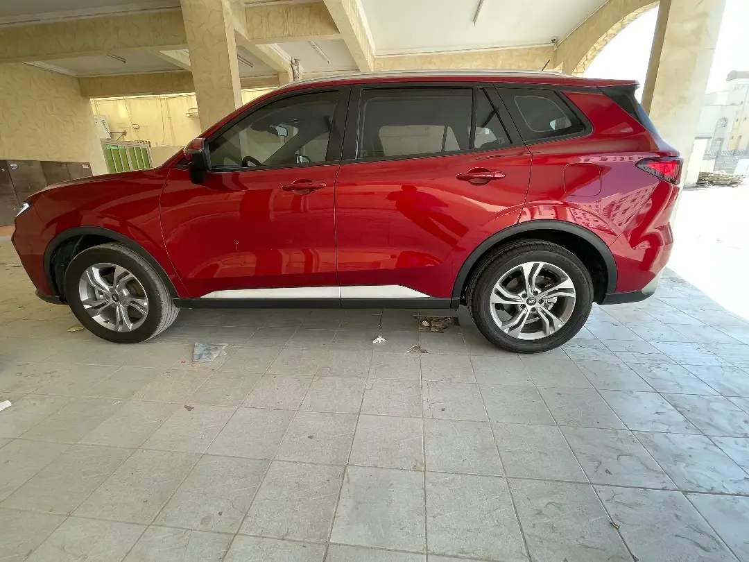 Ford Territory