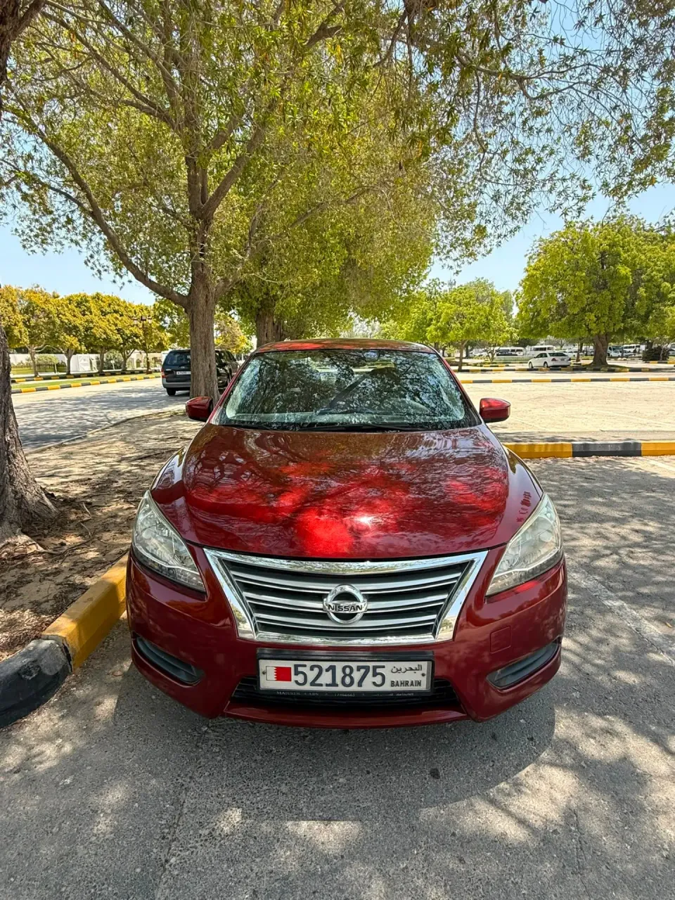2015 Nissan Sentra 1.6