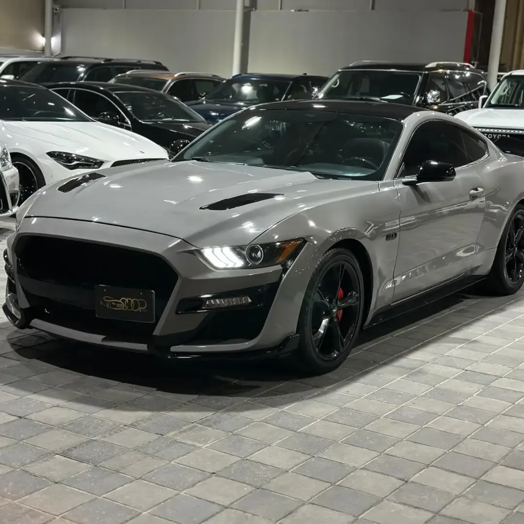 2016 Ford Mustang V8