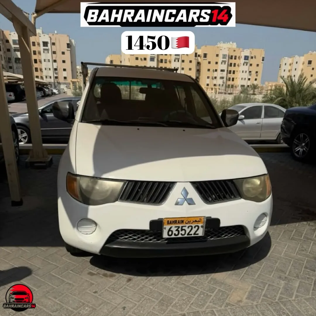 2008 Mitsubishi L200
