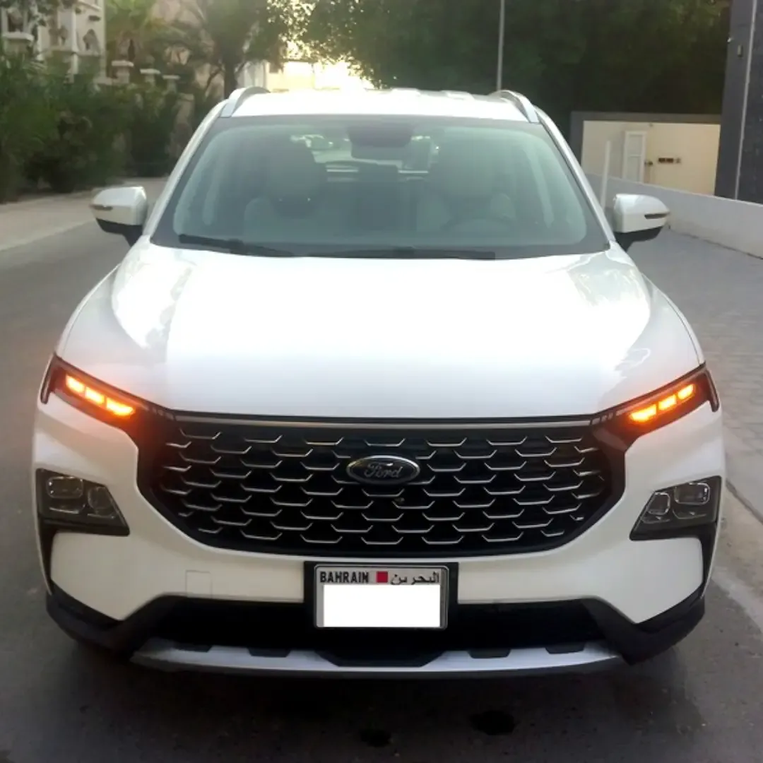 2024 Ford Territory Mid-option