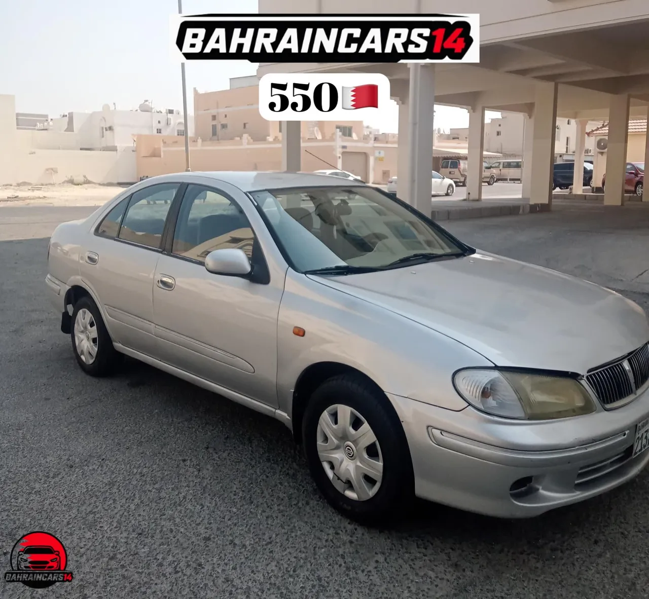2002 Nissan Sunny