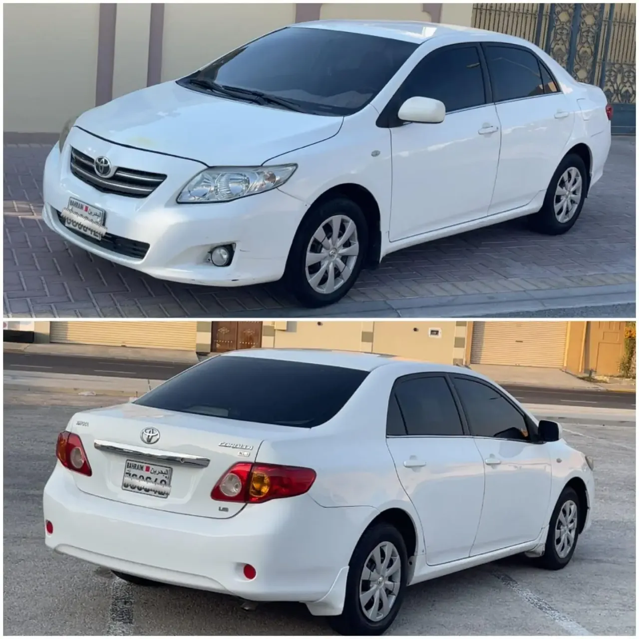 2008 Toyota Corolla