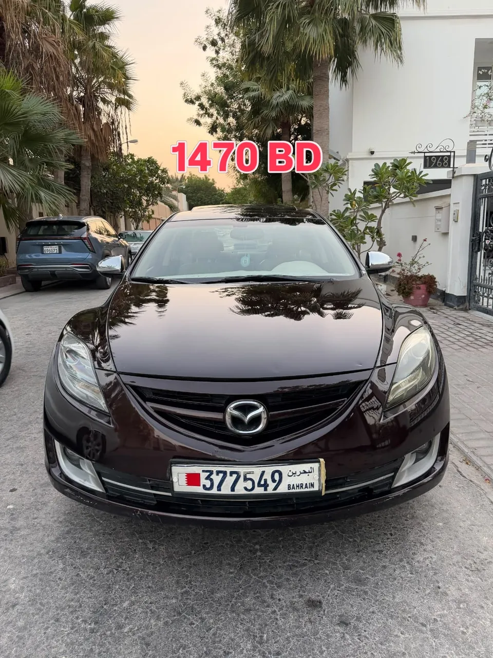 2011 Mazda 6 Ultra